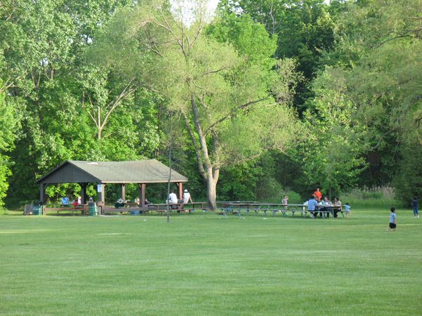 Jack Darling Memorial park